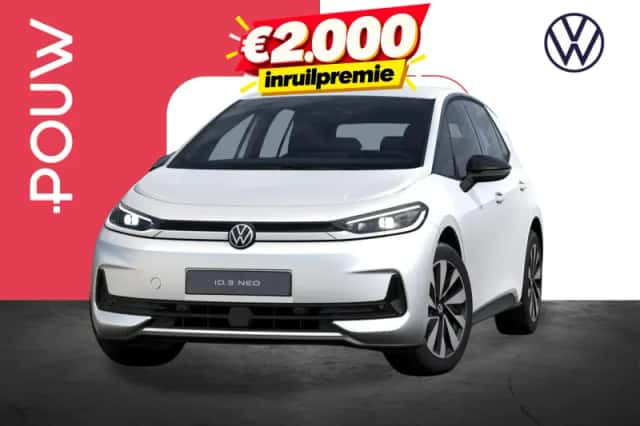 Volkswagen ID.3 (2026) thumbnail 1