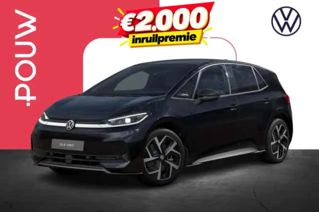 Volkswagen ID.3 (2026) thumbnail 1