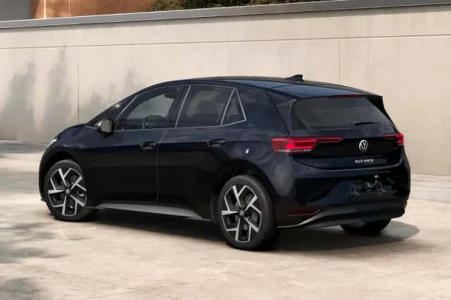 Volkswagen ID.3 (2026) thumbnail 2