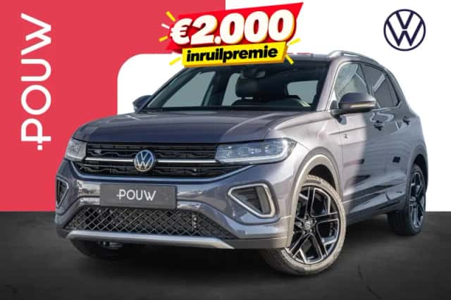 Volkswagen T-Cross (2026) thumbnail 1