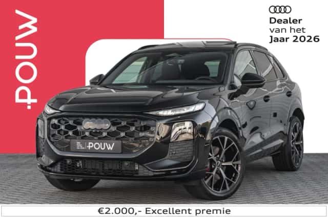 Audi Q3 (2026) thumbnail 1