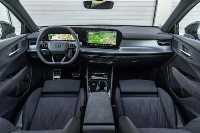 Audi Q3 (2026) thumbnail 5