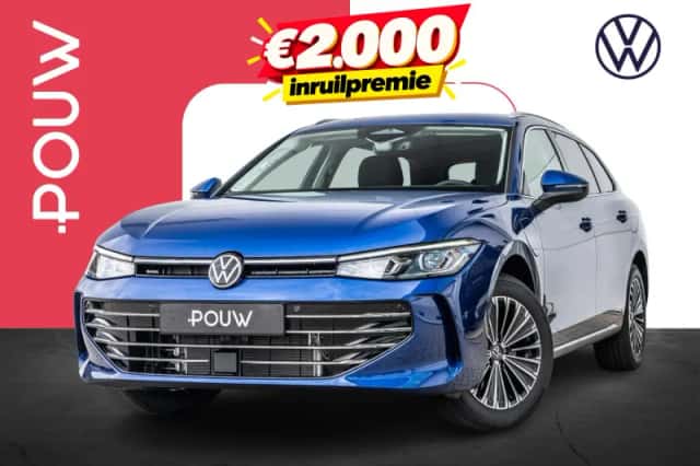 Volkswagen Passat (2026) thumbnail 1