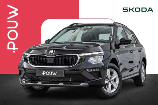 Škoda Kamiq (2026) thumbnail 1