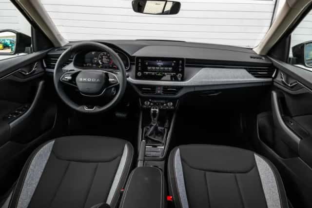 Škoda Kamiq (2026) thumbnail 5
