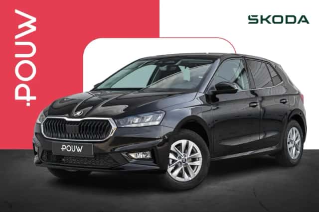 Škoda Fabia (2026) thumbnail 1