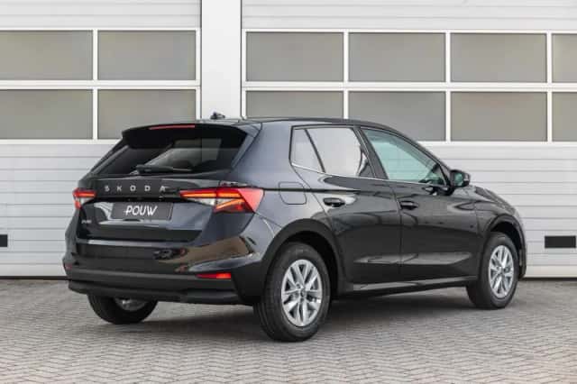 Škoda Fabia (2026) thumbnail 2