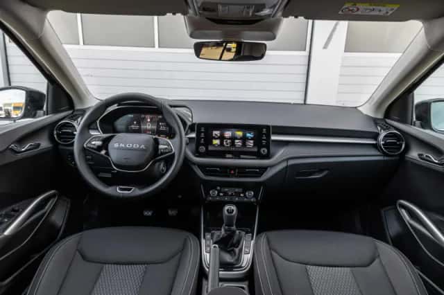 Škoda Fabia (2026) thumbnail 5
