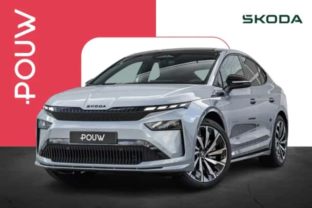 Škoda Enyaq (2026) thumbnail 1