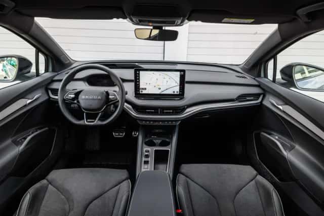Škoda Enyaq (2026) thumbnail 5