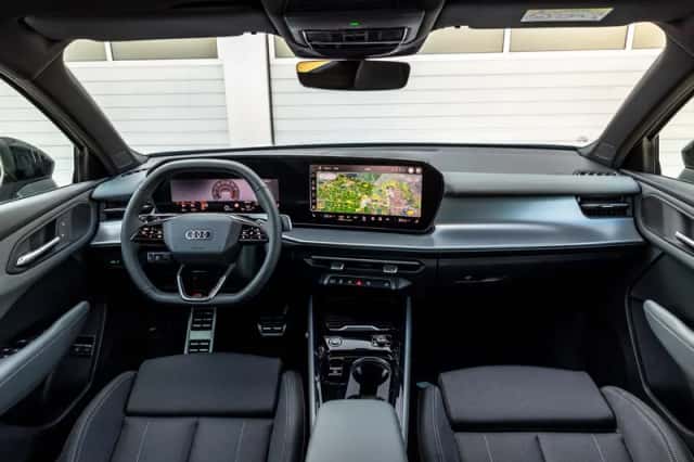 Audi Q3 (2026) thumbnail 5
