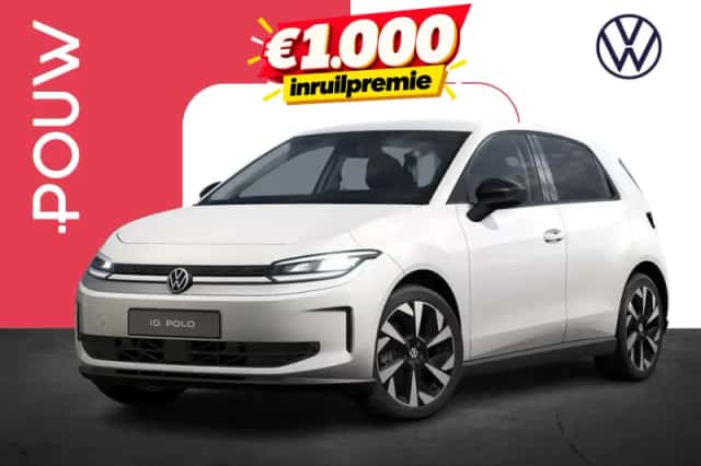 Volkswagen ID. Polo (2026) thumbnail 1