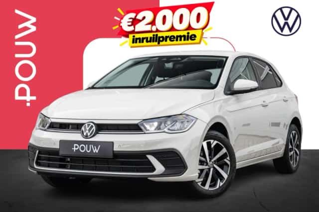 Volkswagen Polo (2026) thumbnail 1
