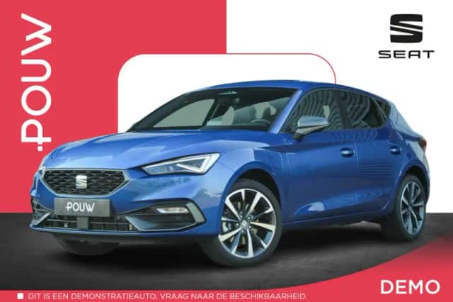 SEAT Leon (2026) thumbnail 1