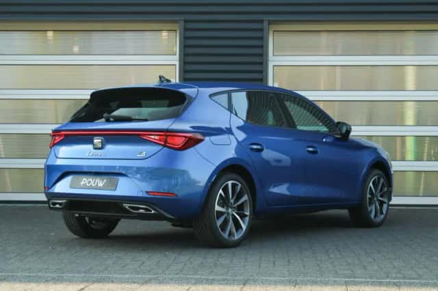 SEAT Leon (2026) thumbnail 2
