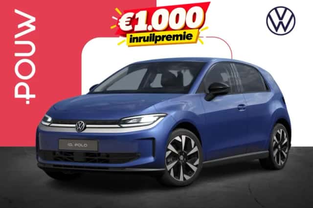 Volkswagen ID. Polo (2026) thumbnail 1