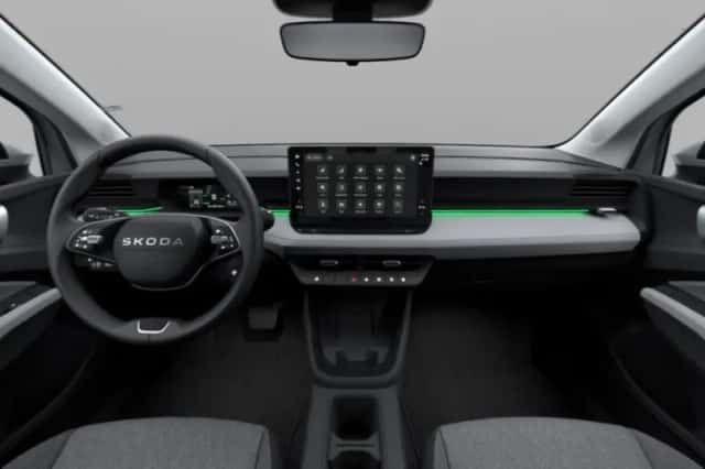 Škoda Epiq (2026) thumbnail 5
