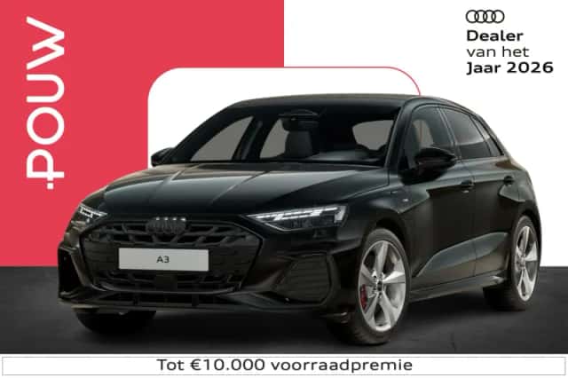 Audi A3 (2026) thumbnail 1