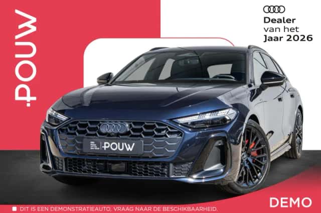 Audi A5 (2026) thumbnail 1