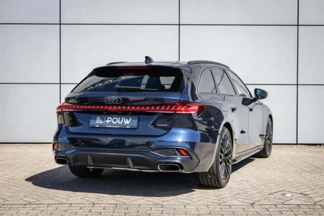 Audi A5 (2026) thumbnail 2