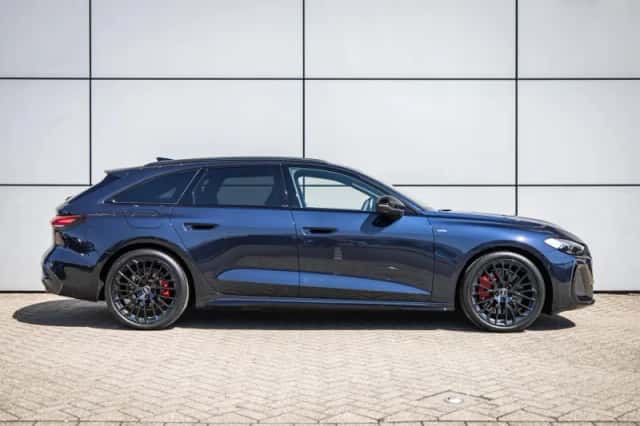 Audi A5 (2026) thumbnail 3