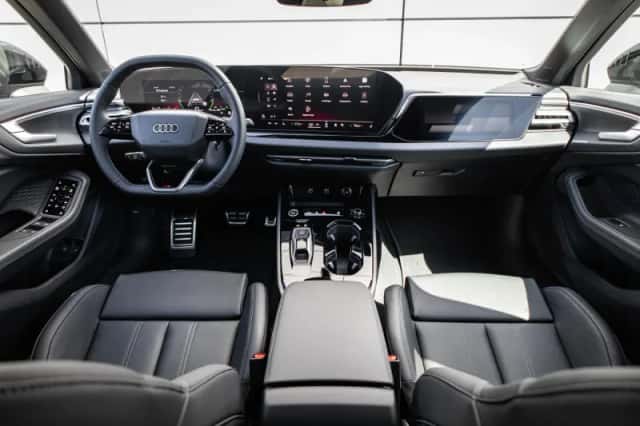 Audi A5 (2026) thumbnail 5