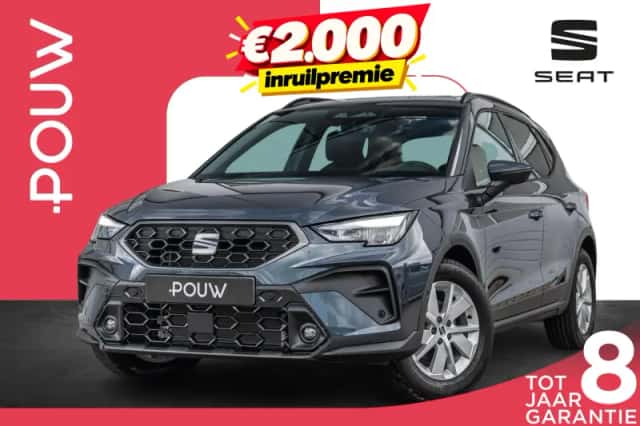 SEAT Arona (2026) thumbnail 1