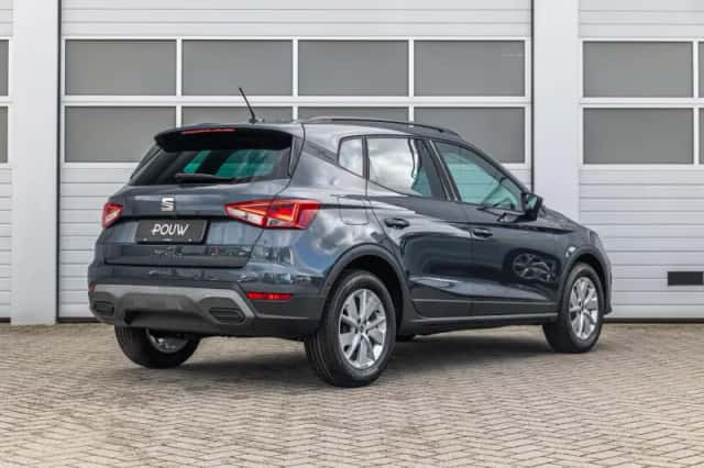 SEAT Arona (2026) thumbnail 2