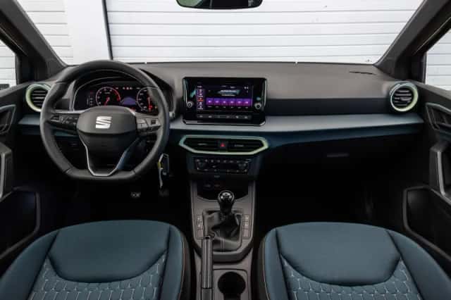 SEAT Arona (2026) thumbnail 5