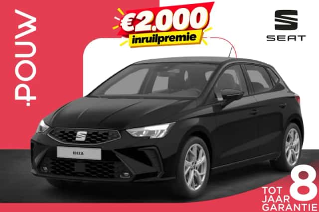 SEAT Ibiza (2026) thumbnail 1