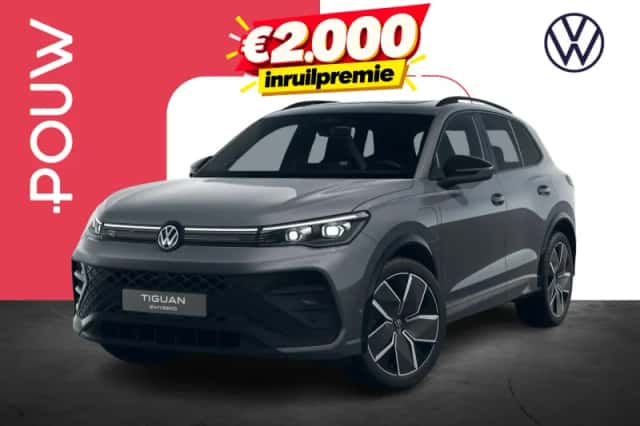 Volkswagen Tiguan (2026) thumbnail 1