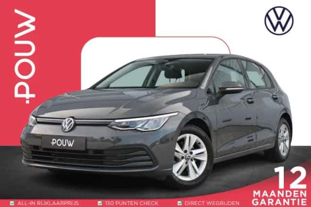 Volkswagen Golf (2023) thumbnail 1