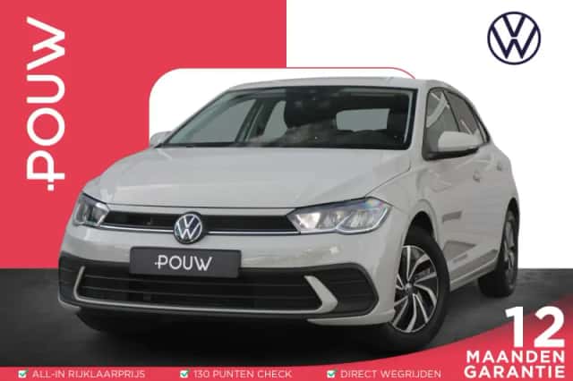Volkswagen Polo (2024) thumbnail 1