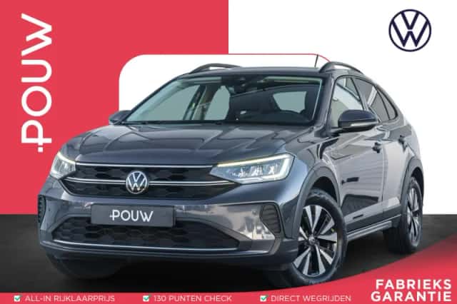 Volkswagen Taigo (2024) thumbnail 1