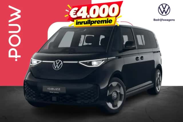 Volkswagen ID. Buzz (2026) thumbnail 1