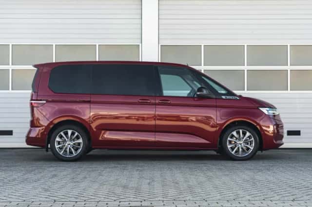 Volkswagen Multivan (2026) thumbnail 3
