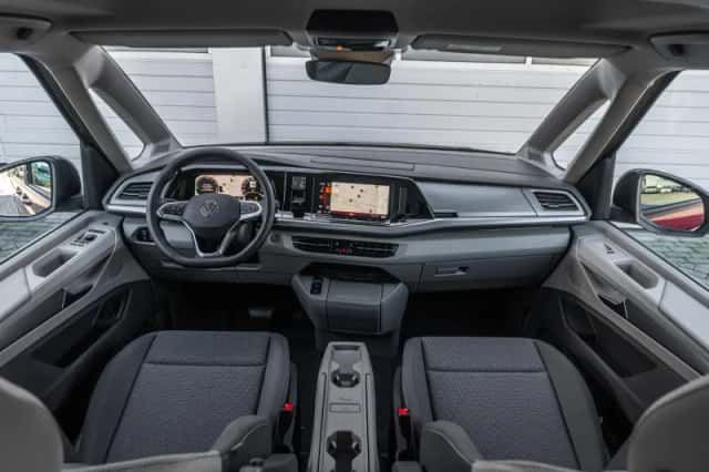 Volkswagen Multivan (2026) thumbnail 5