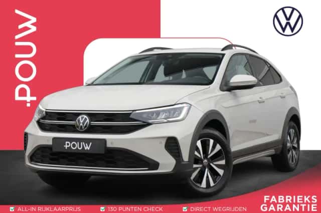 Volkswagen Taigo (2024) thumbnail 1
