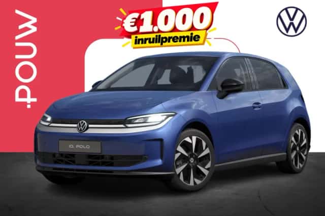 Volkswagen ID. Polo (2026) thumbnail 1