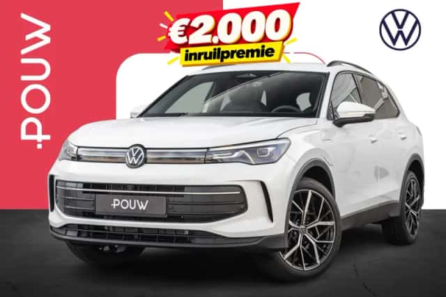 Volkswagen Tiguan (2026) thumbnail 1