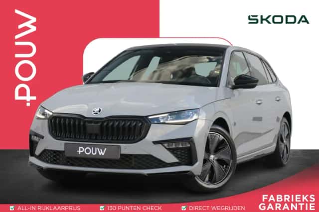 Škoda Scala (2024) thumbnail 1
