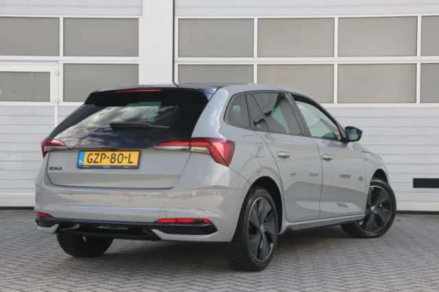 Škoda Scala (2024) thumbnail 2