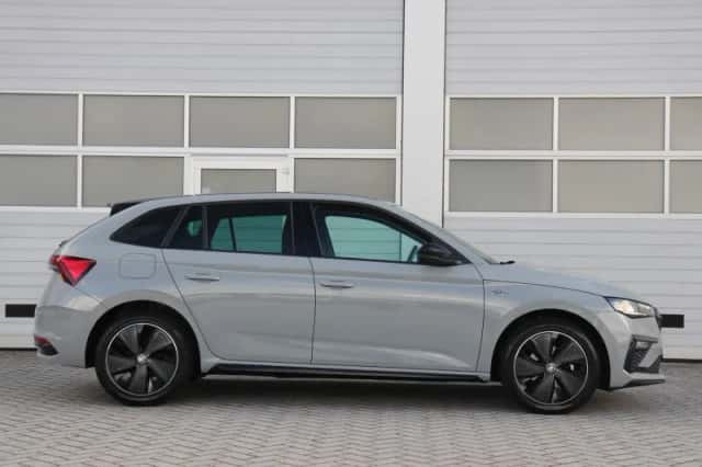 Škoda Scala (2024) thumbnail 3