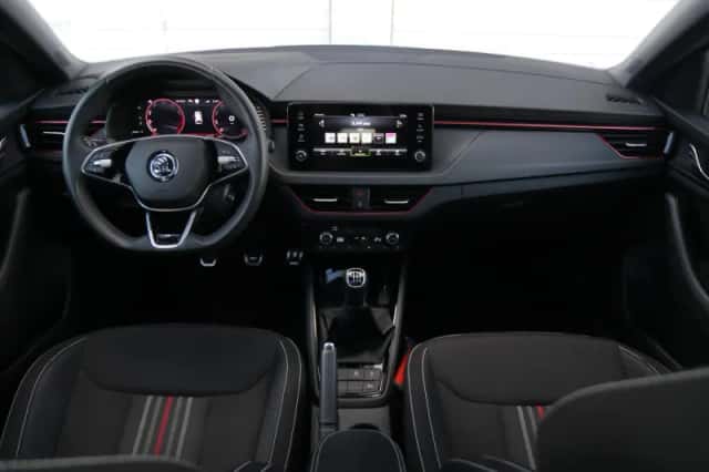 Škoda Scala (2024) thumbnail 5