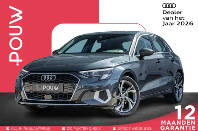 Audi A3 (2020) thumbnail 1