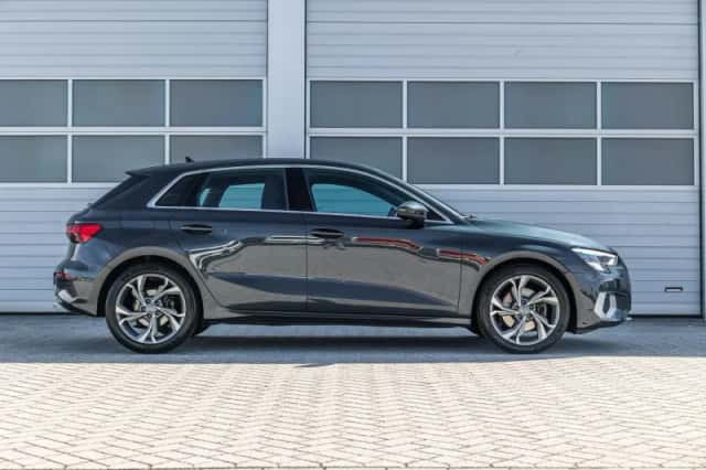 Audi A3 (2020) thumbnail 3