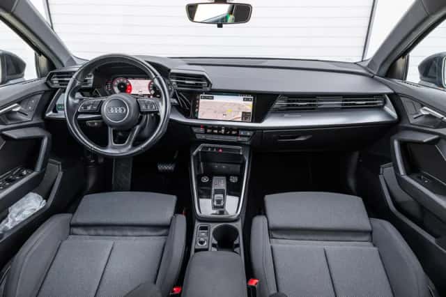 Audi A3 (2020) thumbnail 4
