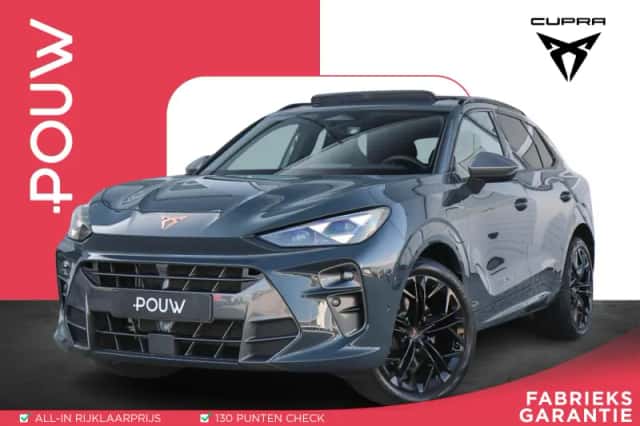 CUPRA Terramar (2025) thumbnail 1