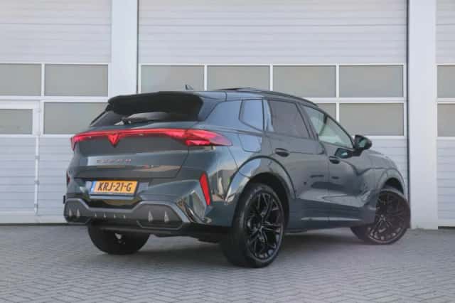 CUPRA Terramar (2025) thumbnail 2