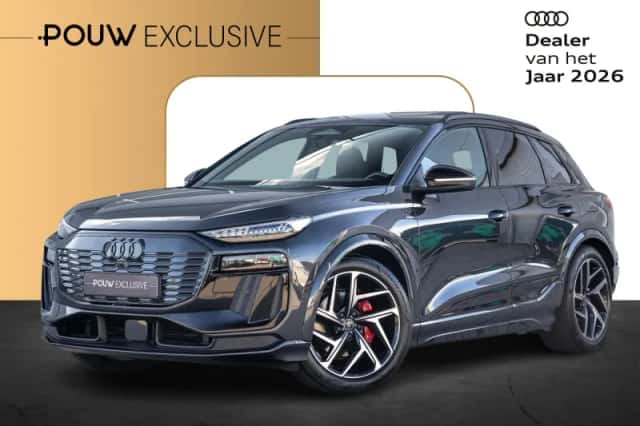 Audi Q6 e-tron (2026) thumbnail 1